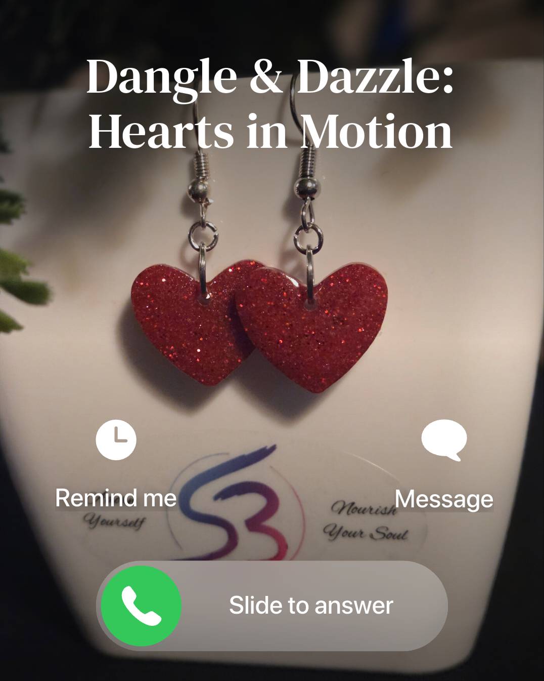 Love Is In The Air