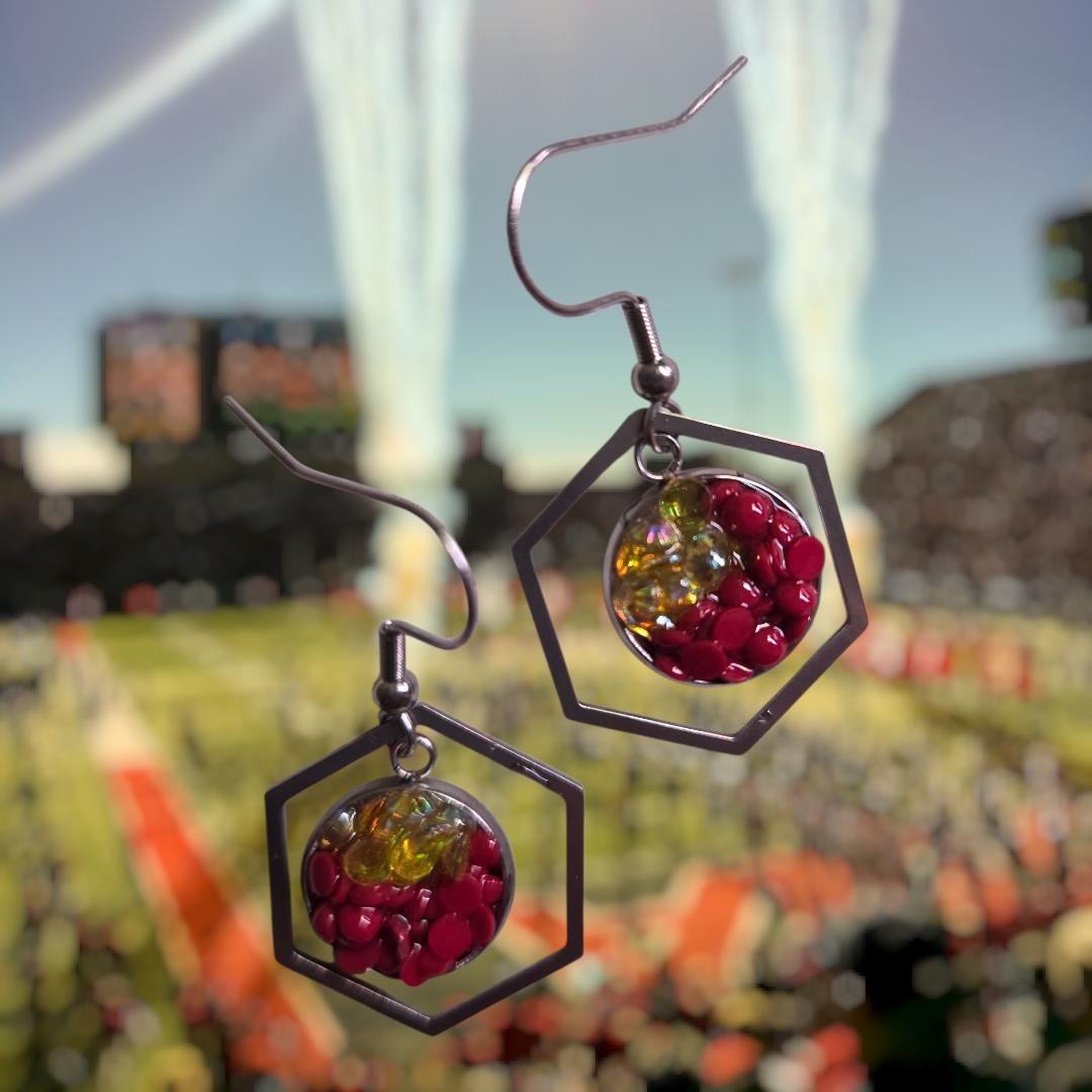 Mascot Earrings