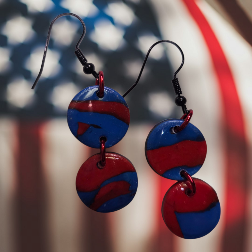 Americana Earrings