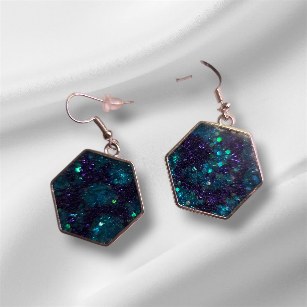 Mermaid Delight Earrings