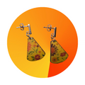 Autumn Sunset Earrings