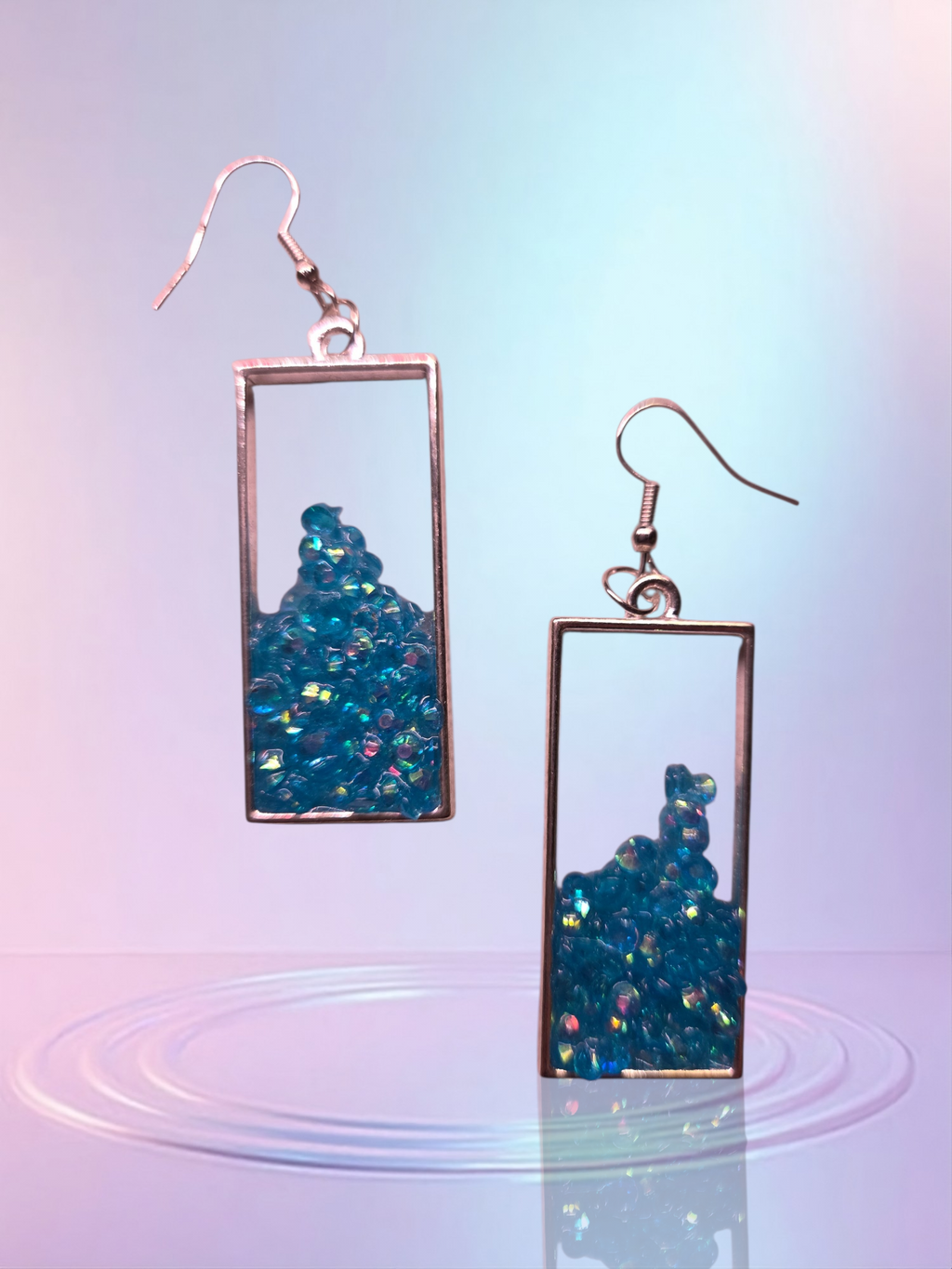 Waterfall Earrings