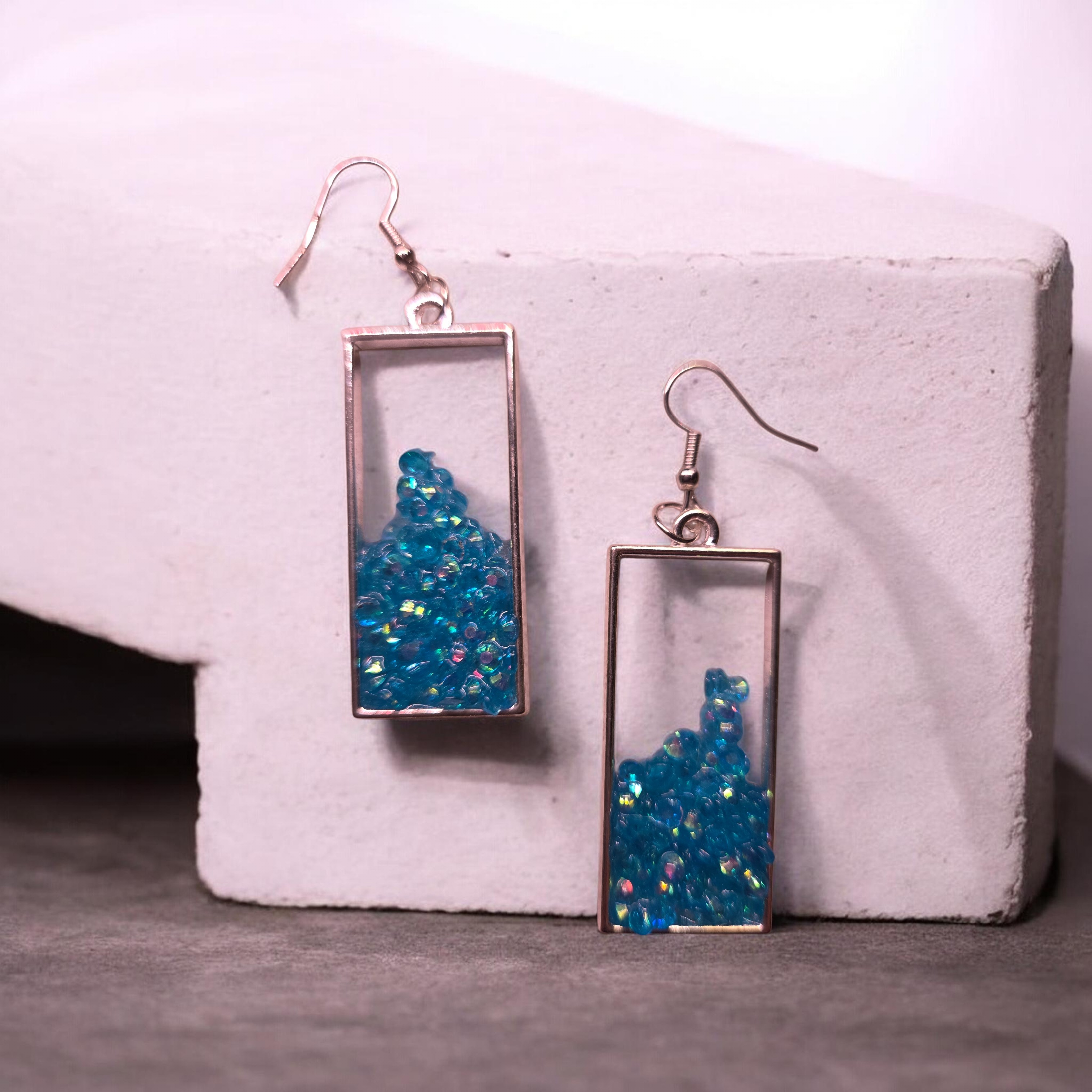 Waterfall Earrings