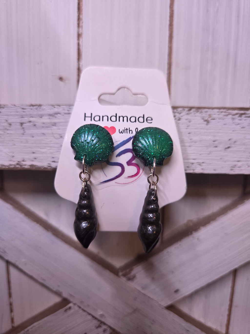 Seashore Earrings