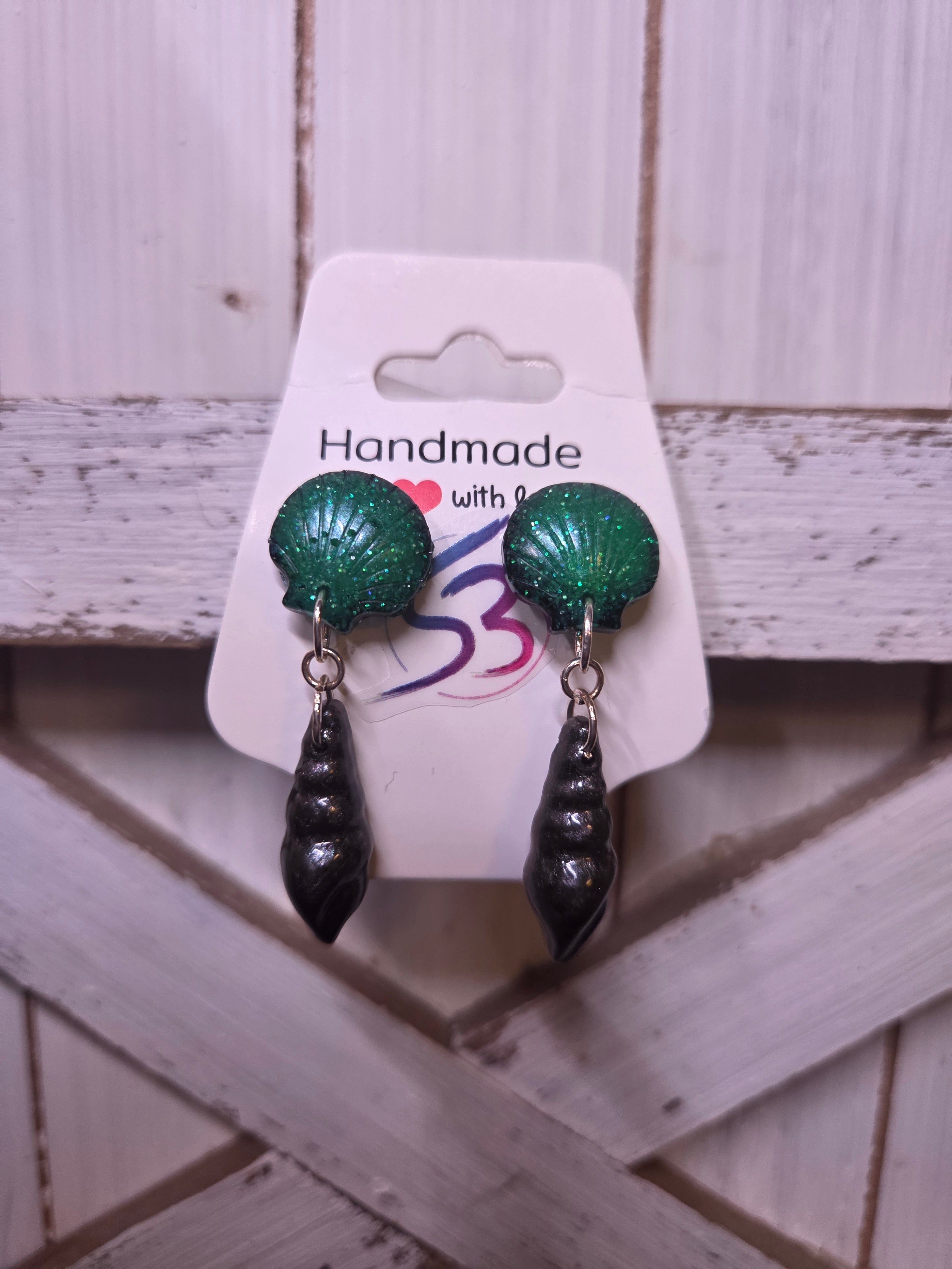 Seashore Earrings