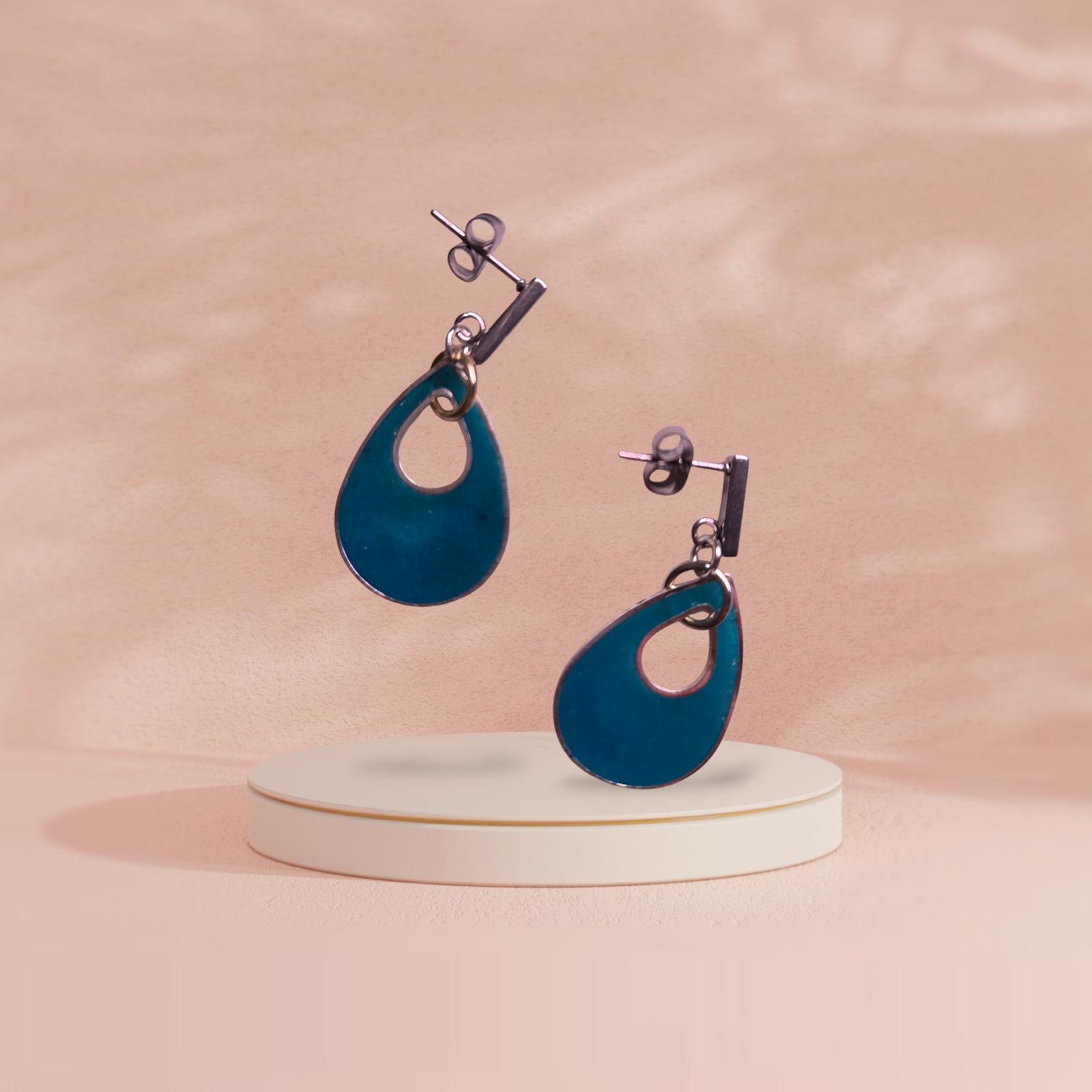 Teal Drop