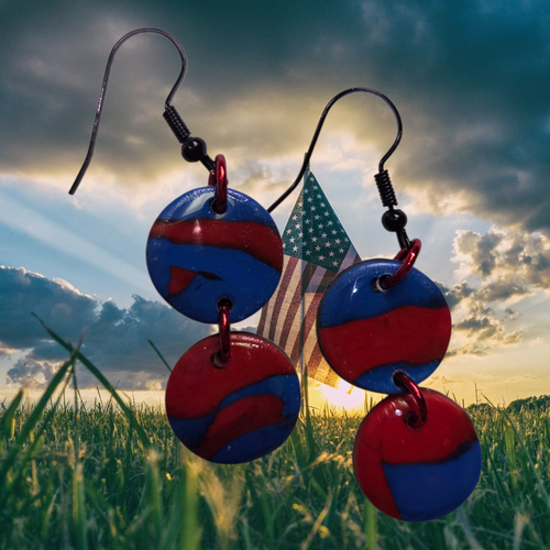 Americana Earrings