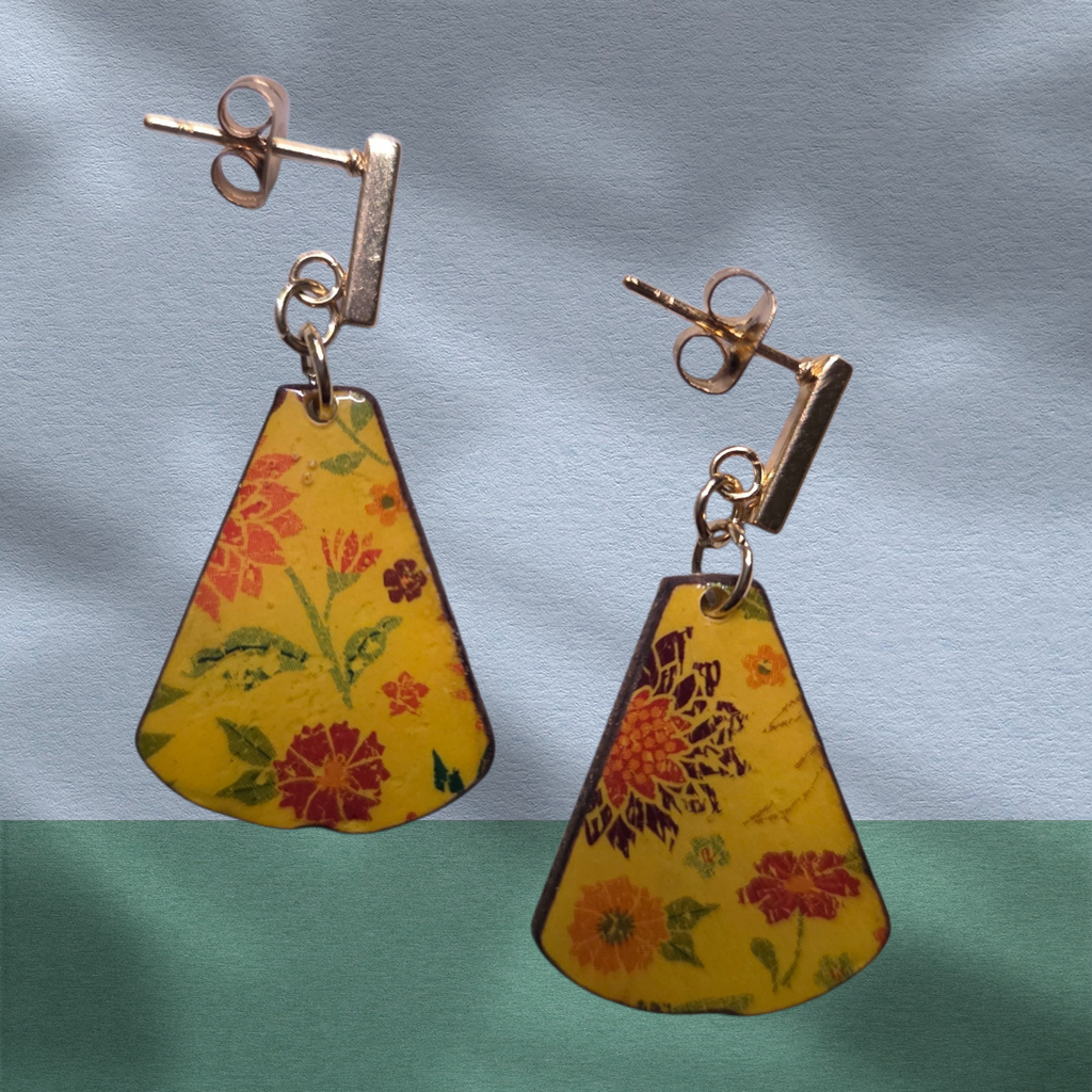 Autumn Sunset Earrings