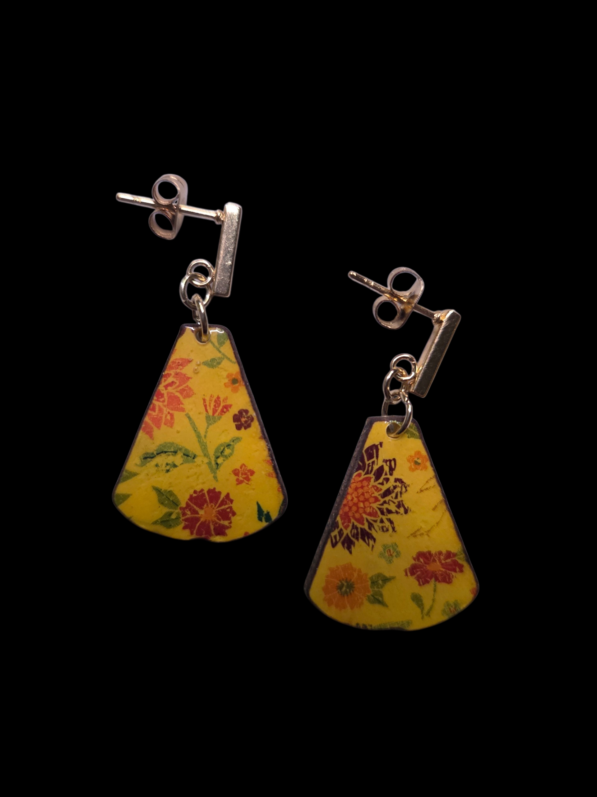 Autumn Sunset Earrings