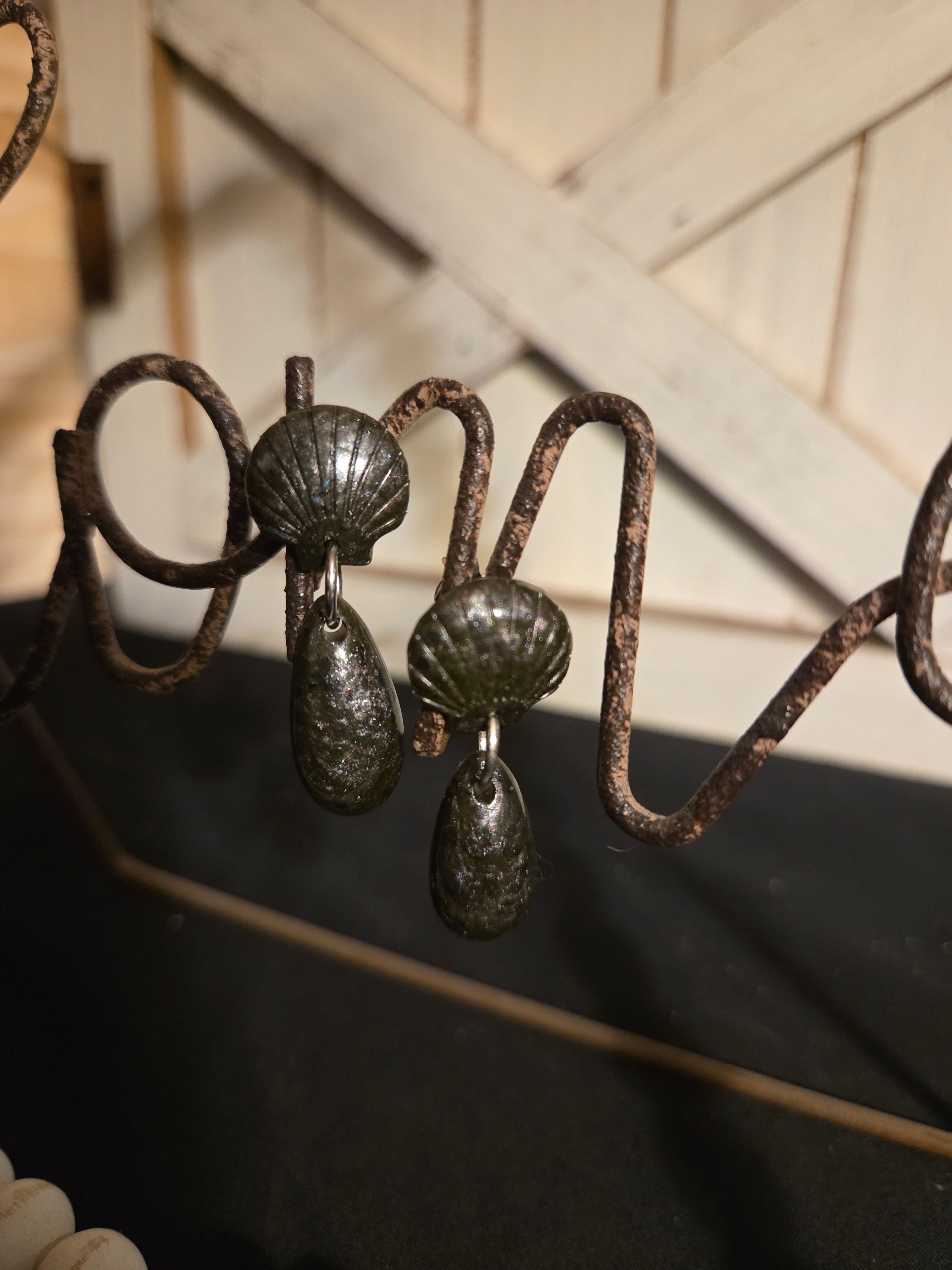 Seashore Earrings