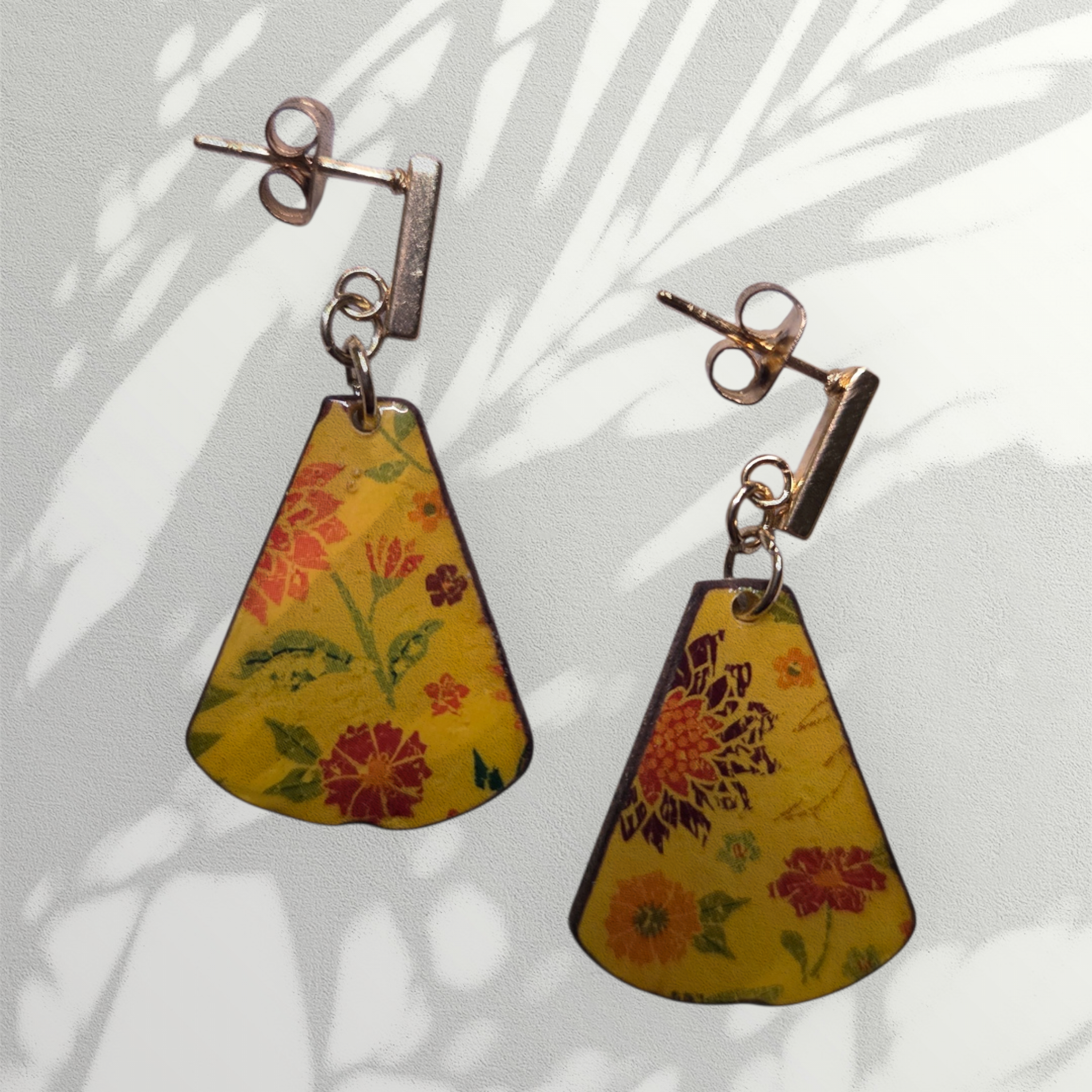 Autumn Sunset Earrings