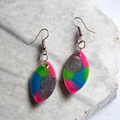 80's Party Earrings