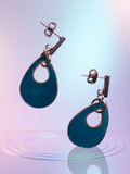 Teal Drop