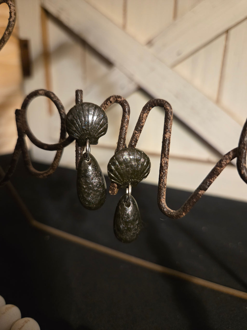 Seashore Earrings