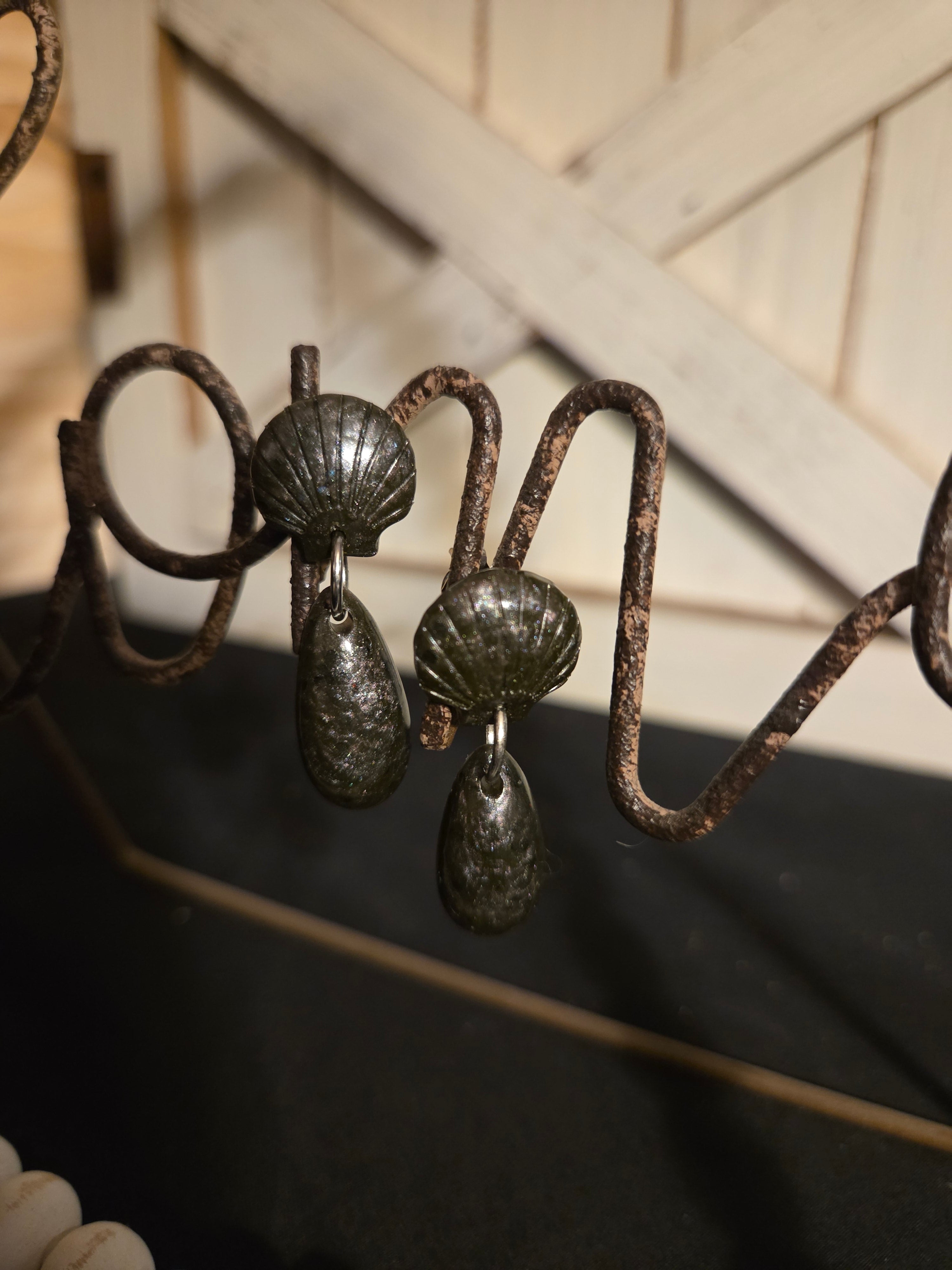 Seashore Earrings