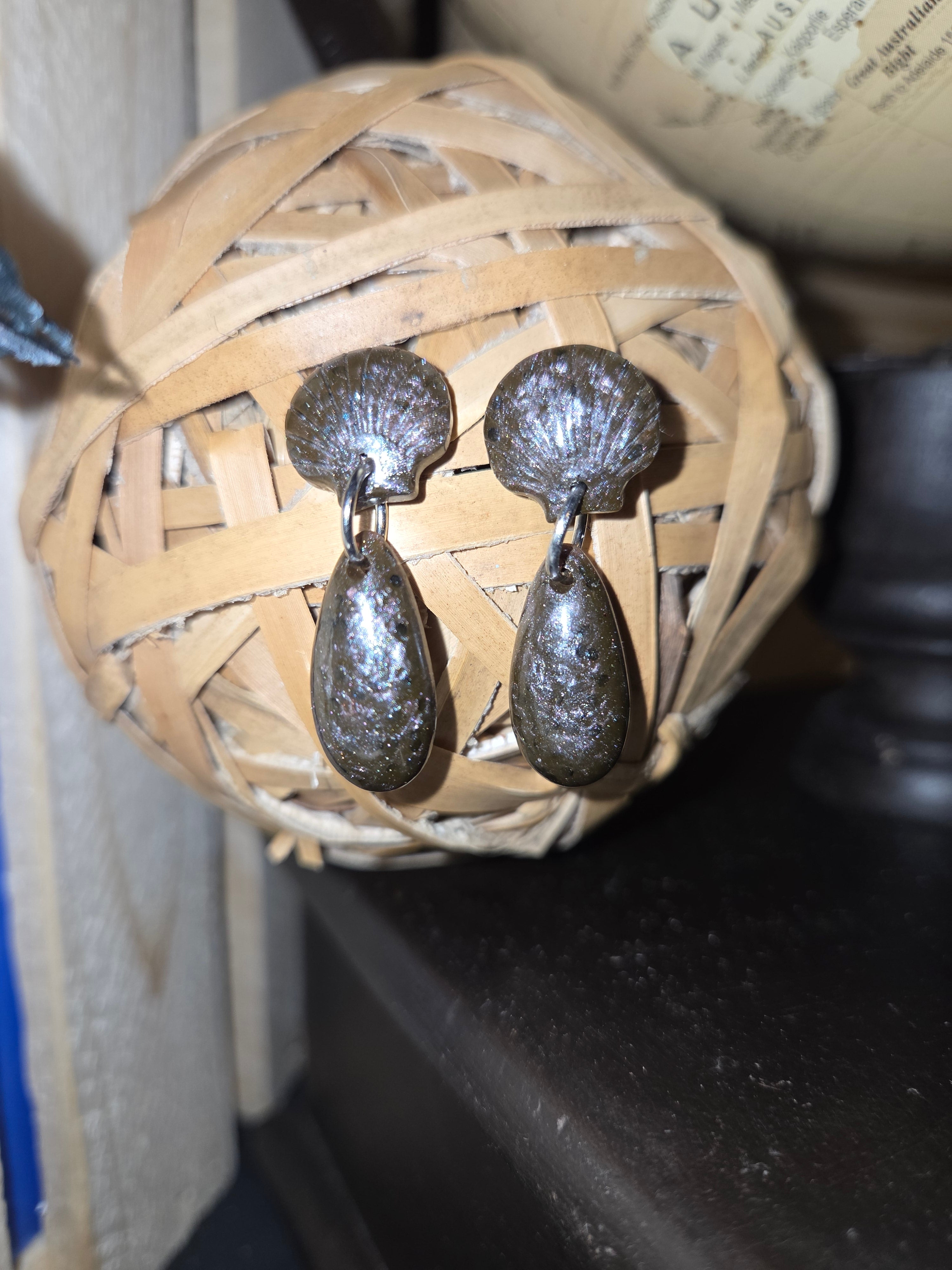 Seashore Earrings